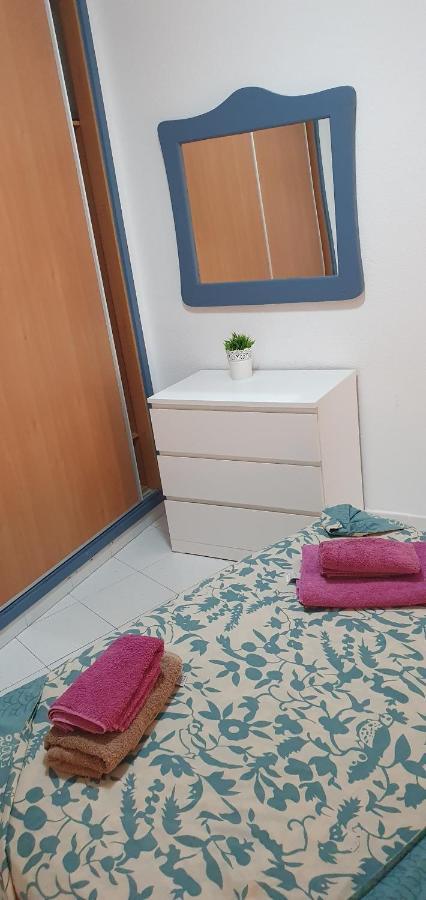 Fabulous 2-Bedroom Apartment Right On The Beach Of Los Crstianos Arona  Exterior foto